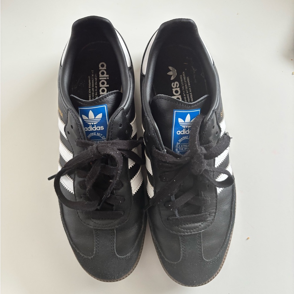 Adidas samba og size 8
